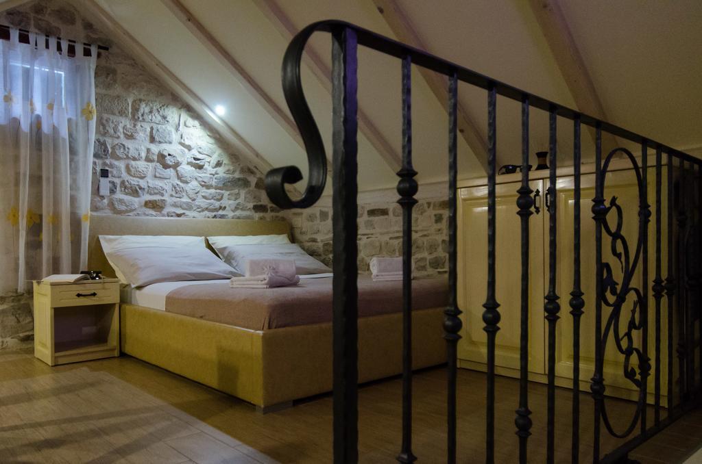 Apartments Kaja Трогір Номер фото