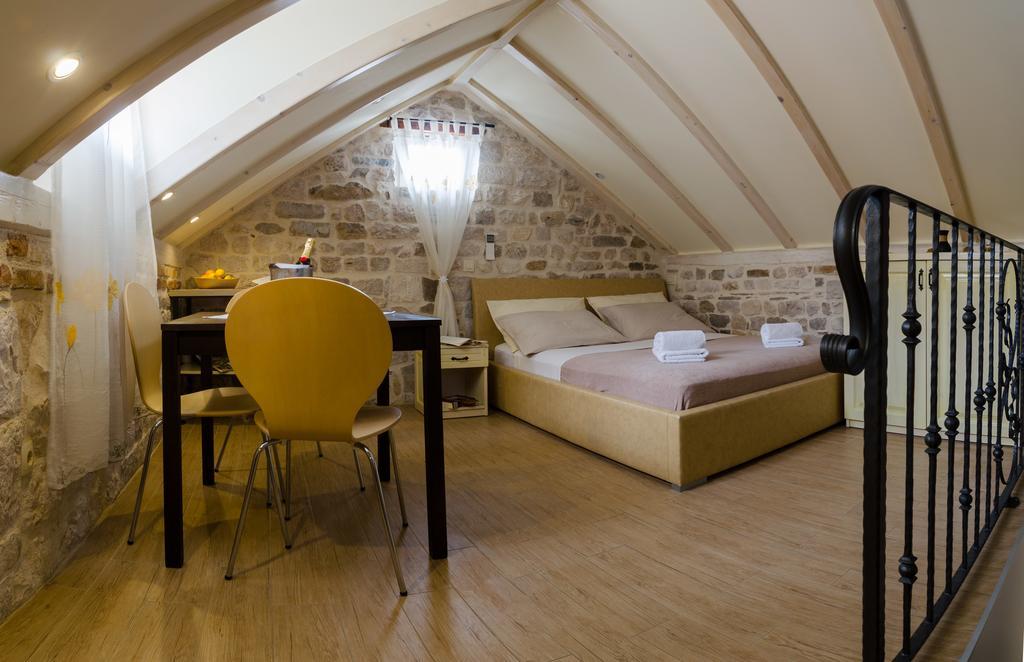 Apartments Kaja Трогір Номер фото