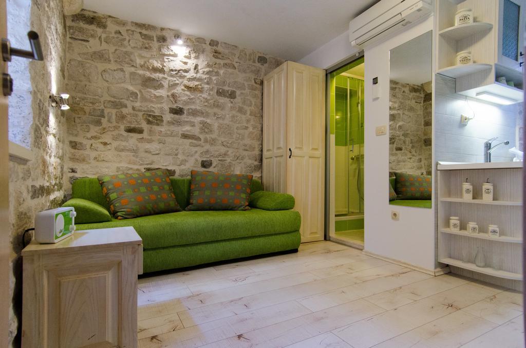 Apartments Kaja Трогір Номер фото
