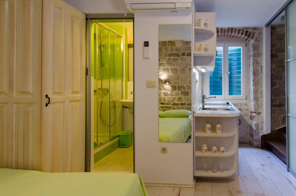 Apartments Kaja Трогір Номер фото