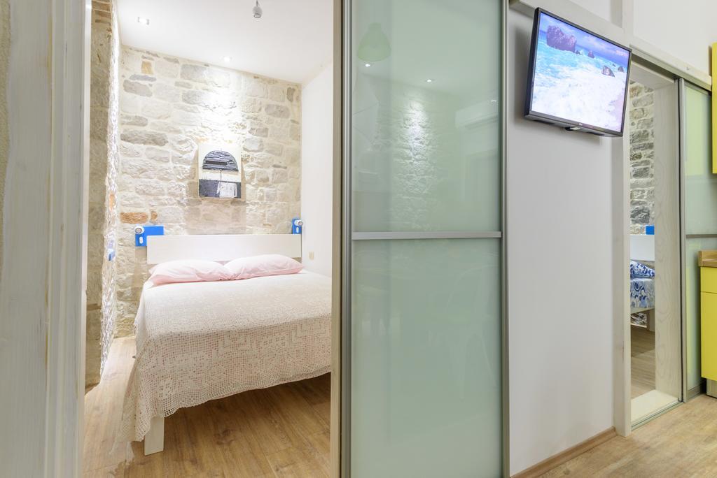 Apartments Kaja Трогір Екстер'єр фото