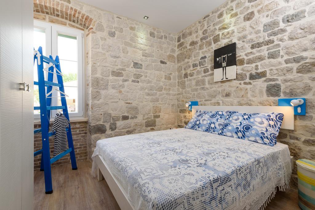 Apartments Kaja Трогір Екстер'єр фото